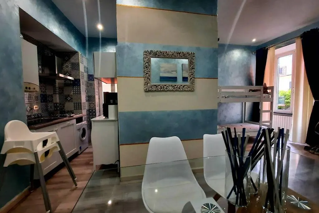 Loft Sama Apartment Alassio