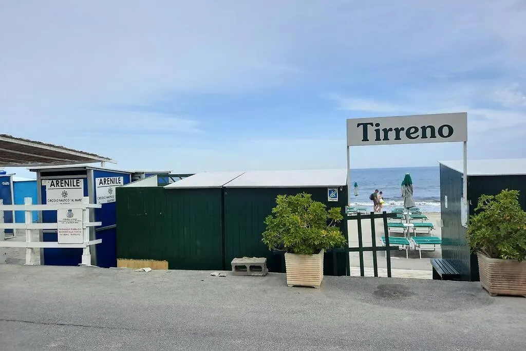 Apartmán Loft Sama Alassio
