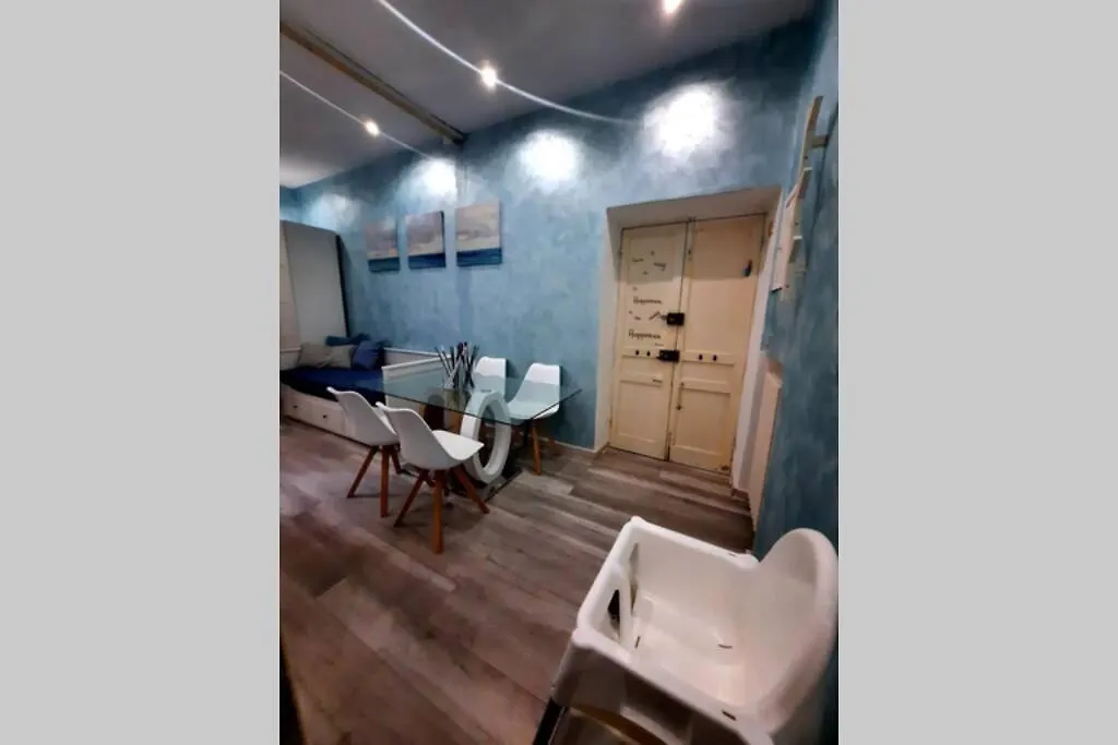 Loft Sama Apartment Alassio