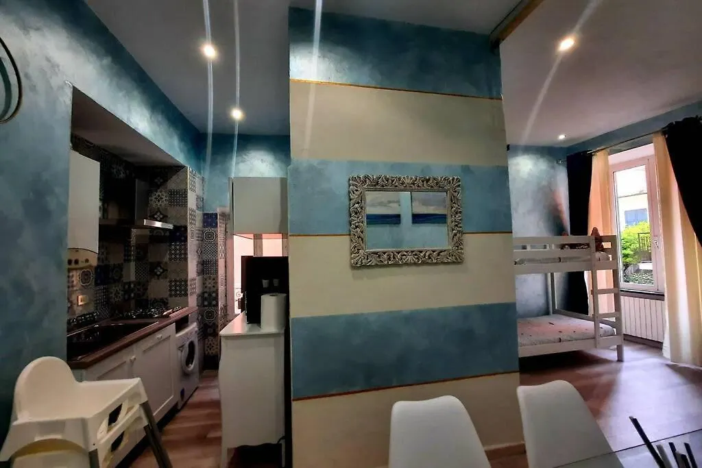 Loft Sama Apartment Alassio Italy