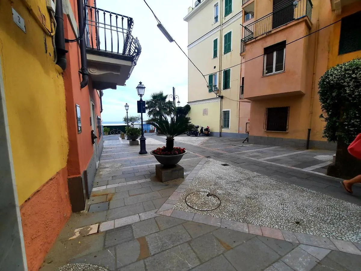 Loft Sama Apartment Alassio