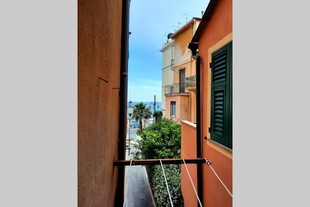 Loft Sama Apartment Alassio