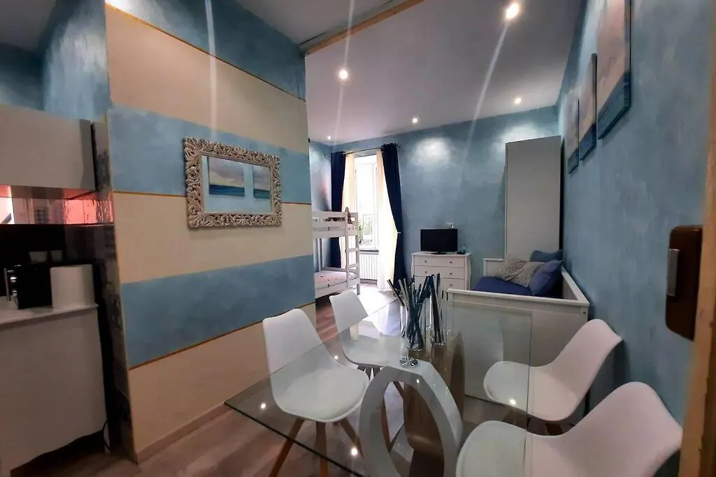 Loft Sama Apartment Alassio Italy