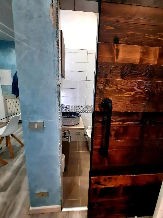 Loft Sama Apartment Alassio Italy