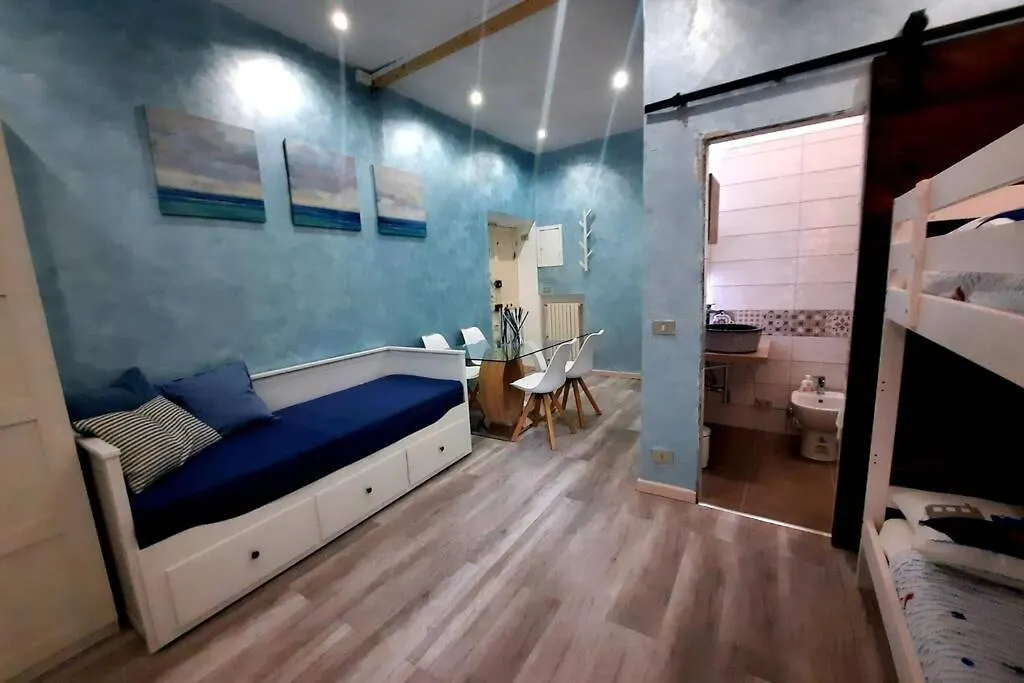 Loft Sama Apartment Alassio 0*,