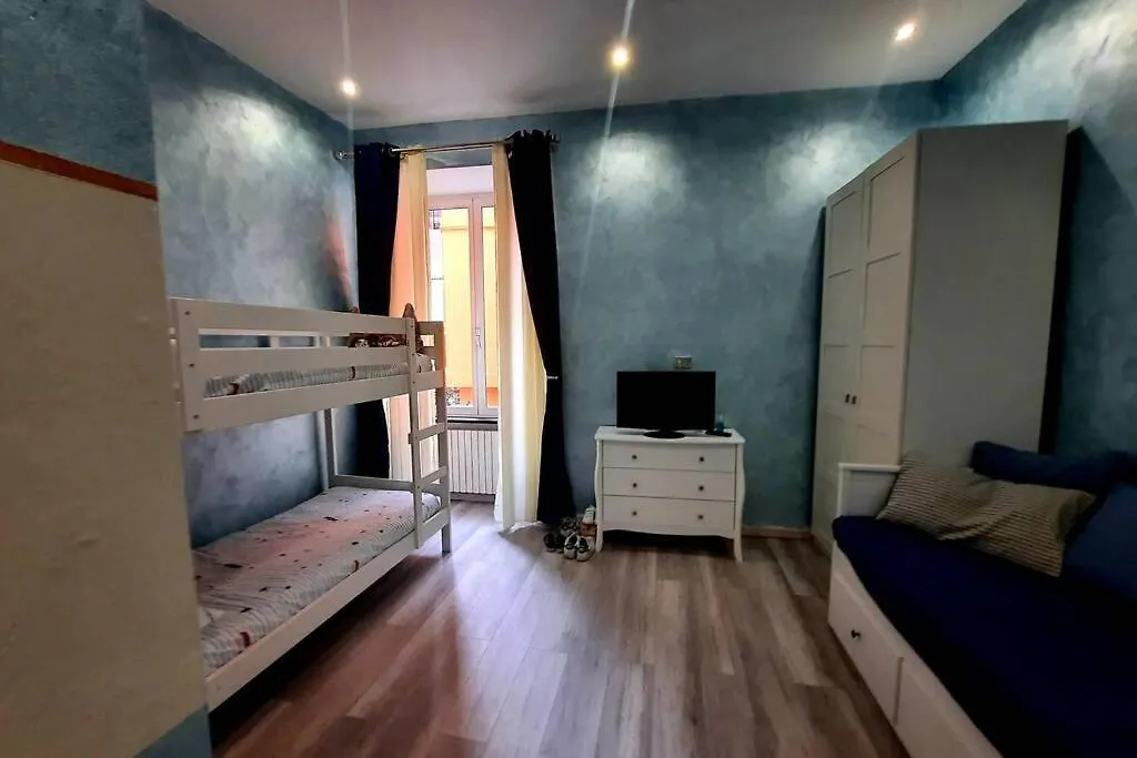 Loft Sama Apartment Alassio