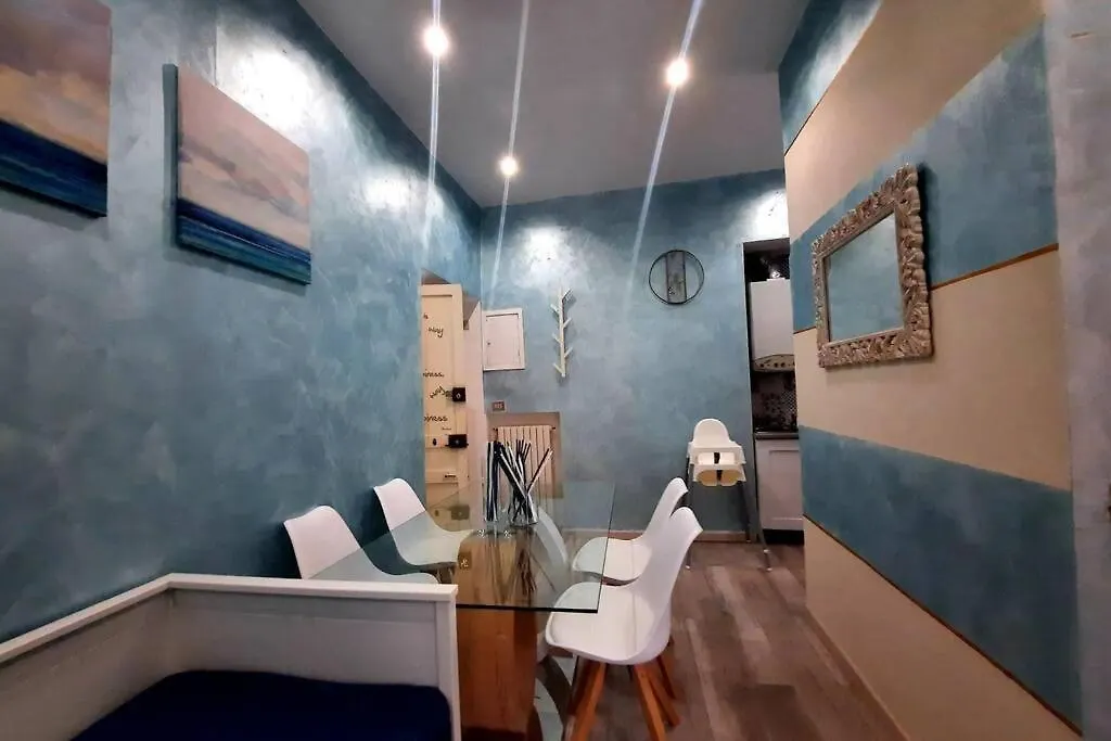 Loft Sama Apartment Alassio