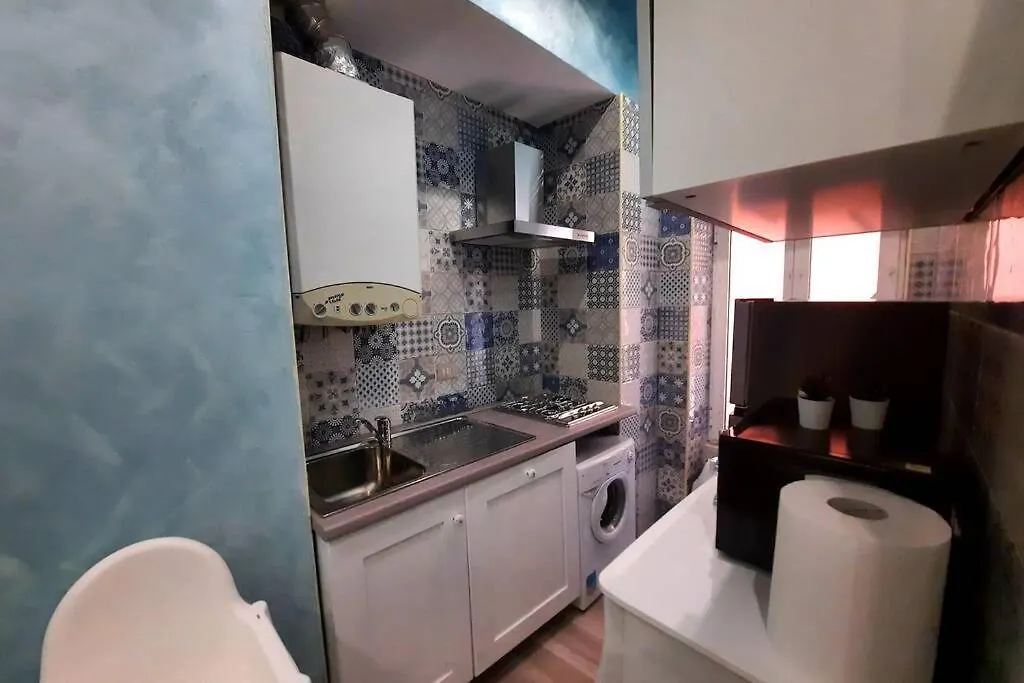Loft Sama Apartment Alassio